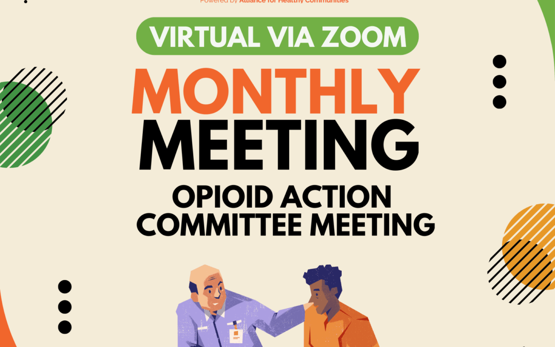 Opioid/Rx Committee Meeting