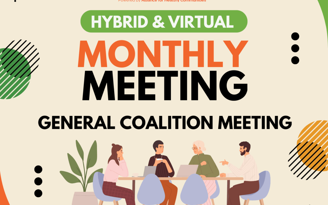 ASAP General Coalition Meeting (Hybrid)