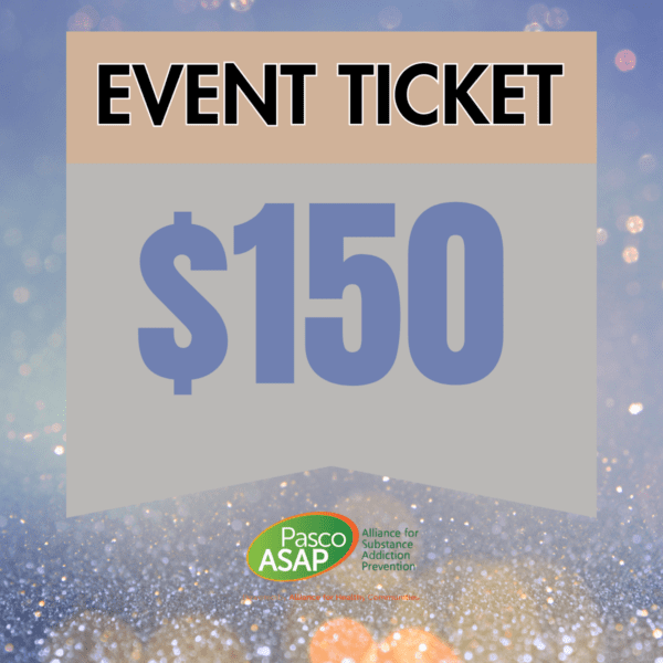 Gala Event Ticket