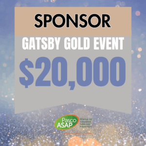 Gatsby Gold Event Sponsor