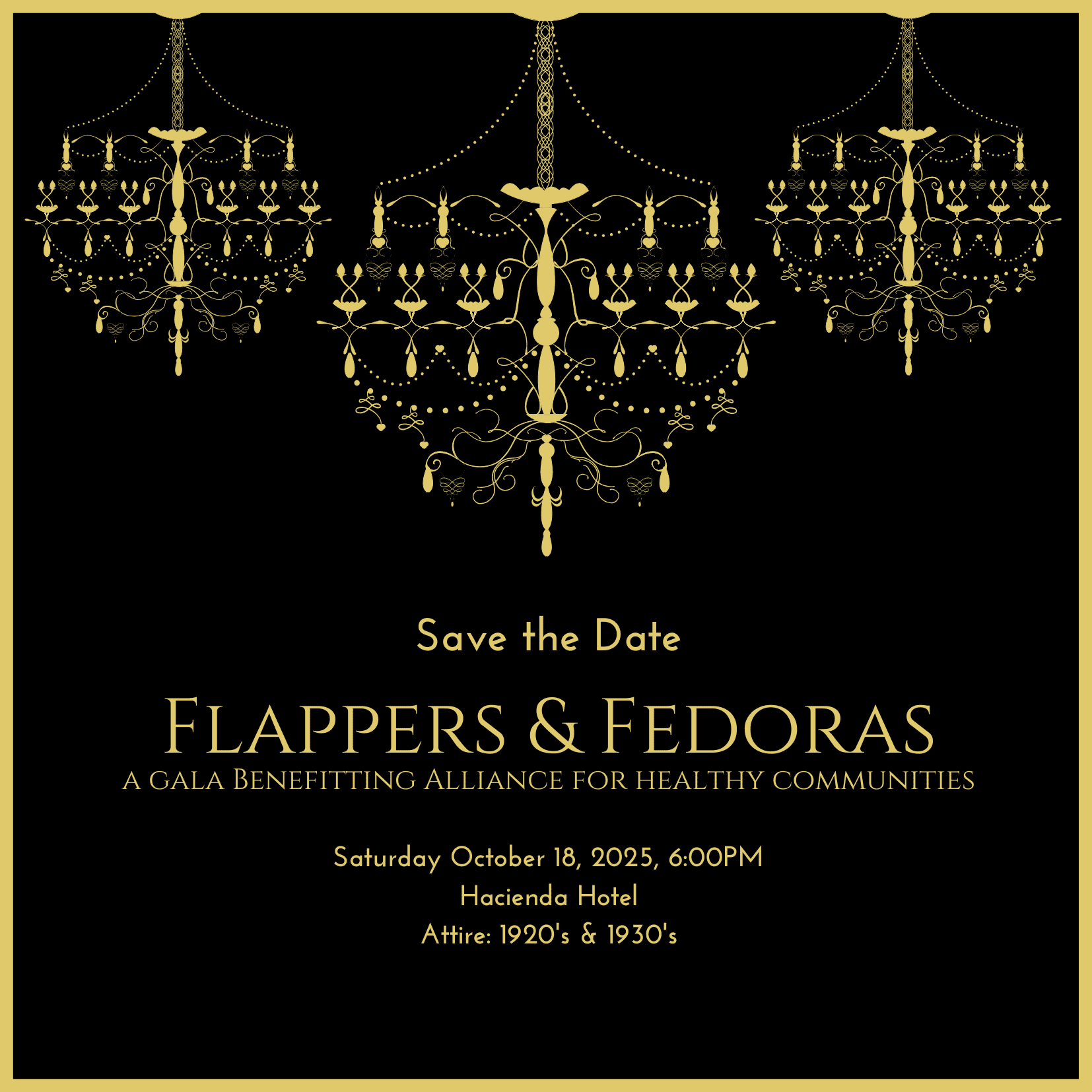 DRAFT Gala Save the Date