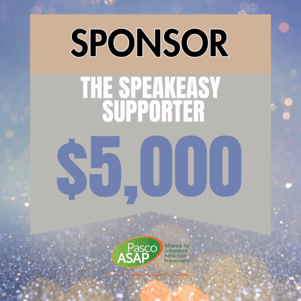 The Speakeasy Supporter