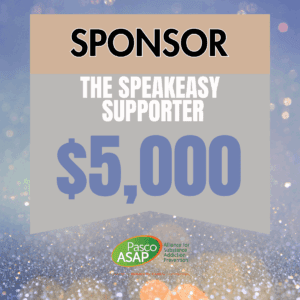 The Speakeasy Supporter