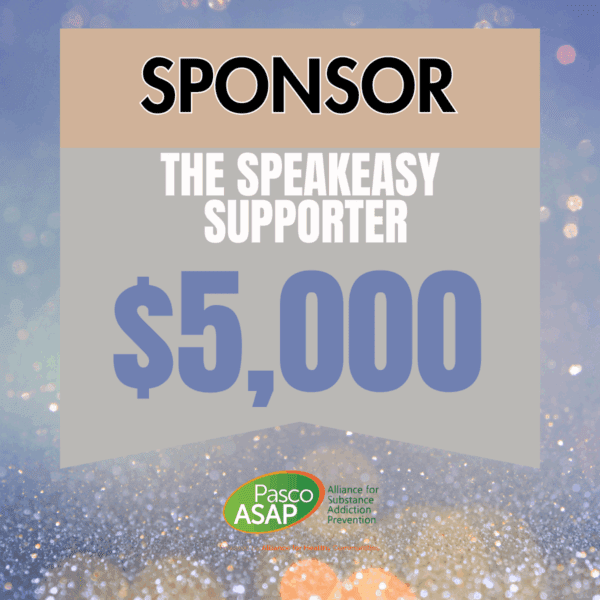The Speakeasy Supporter