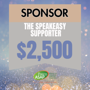 The Speakeasy Supporter